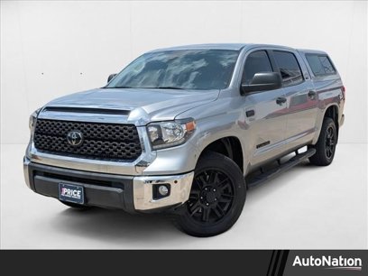 Used 2021 Toyota Tundra SR5