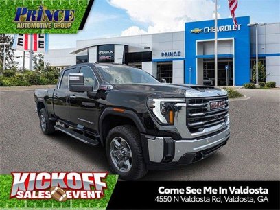 New 2025 GMC Sierra 2500 SLT w/ SLT Premium Package