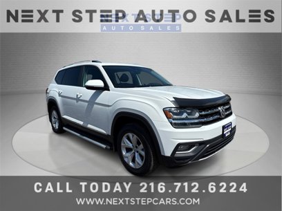Used 2018 Volkswagen Atlas SEL