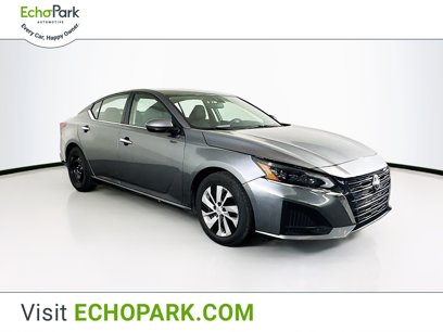Used 2023 Nissan Altima 2.5 S