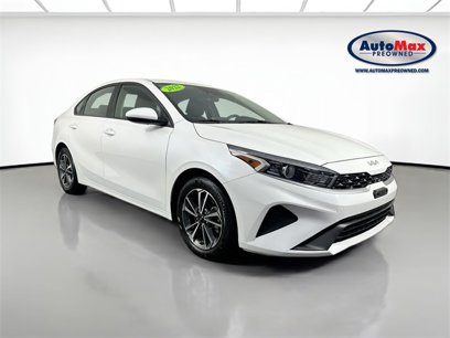 Used 2022 Kia Forte LXS