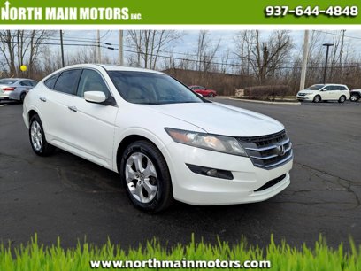 Used 2012 Honda Crosstour EX-L