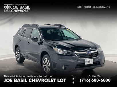 Used 2020 Subaru Outback Premium