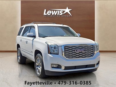 Used 2015 GMC Yukon SLT