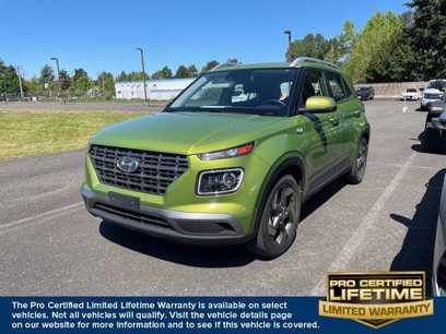 Used 2021 Hyundai Venue SEL w/ Premium Package