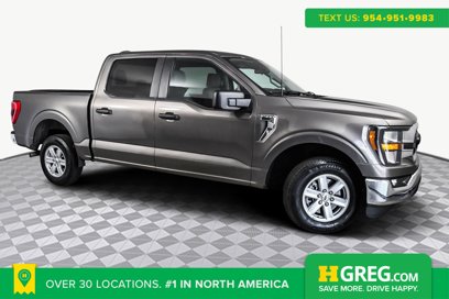 Used 2023 Ford F150 XLT