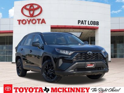 Used 2021 Toyota RAV4 LE