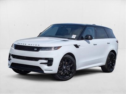 New 2025 Land Rover Range Rover Sport Dynamic SE