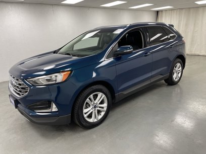 Used 2020 Ford Edge SEL w/ Convenience Package