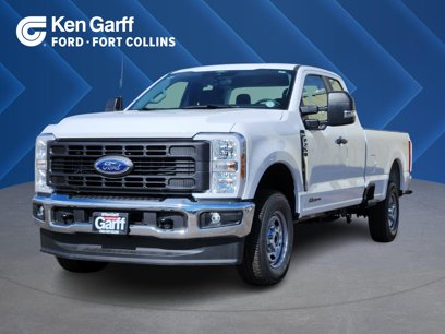 New 2025 Ford F250 XL w/ XL Driver Assist Package