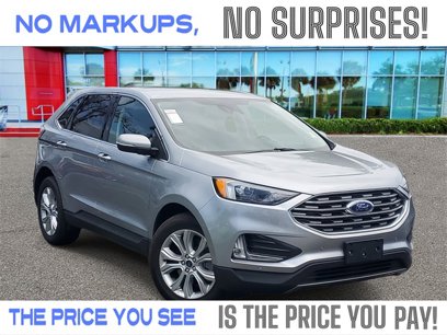 Used 2022 Ford Edge Titanium