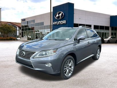 Used 2013 Lexus RX 350 AWD