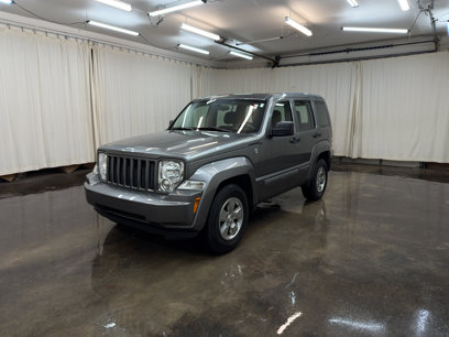 Used 2012 Jeep Liberty Sport