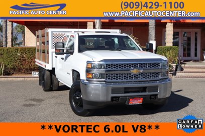 Used 2018 Chevrolet Silverado 3500 W/T w/ WT Convenience Package