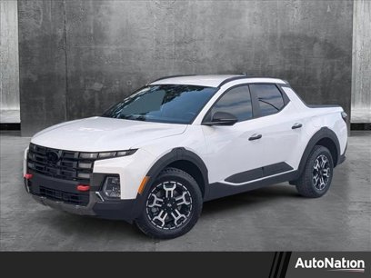 New 2025 Hyundai Santa Cruz XRT