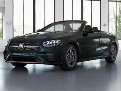 Used 2022 Mercedes-Benz E 450 4MATIC Cabriolet
