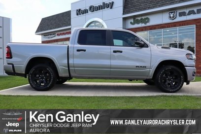New 2025 RAM 1500 Big Horn