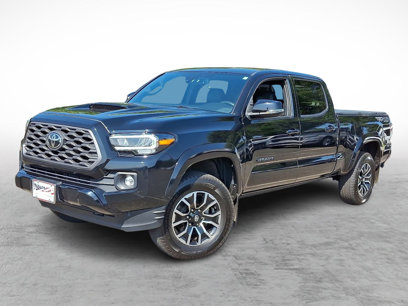 Used 2020 Toyota Tacoma TRD Sport