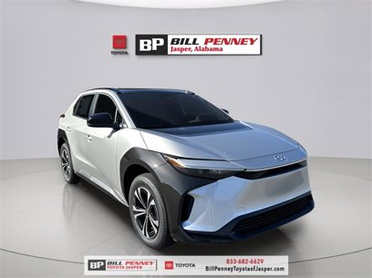 New 2024 Toyota bZ4X XLE