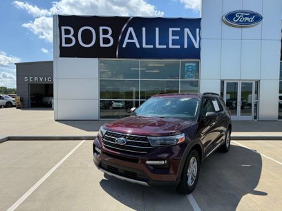 Used 2022 Ford Explorer XLT w/ Equipment Group 202A