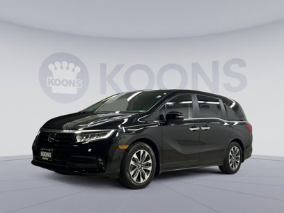 Used 2023 Honda Odyssey EX-L