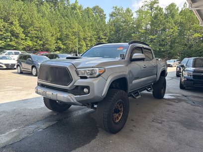 Used 2016 Toyota Tacoma TRD Sport