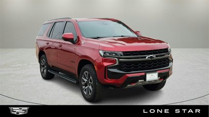 Used 2021 Chevrolet Tahoe Z71