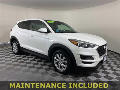 Used 2019 Hyundai Tucson SE
