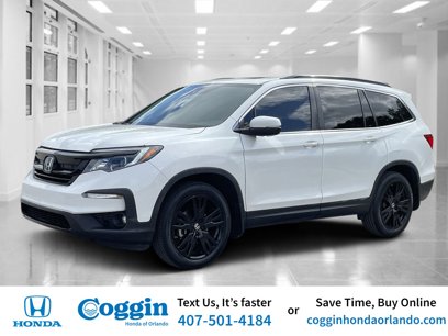 Certified 2022 Honda Pilot Special Edition