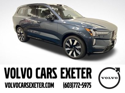 New 2025 Volvo EX90 Ultra