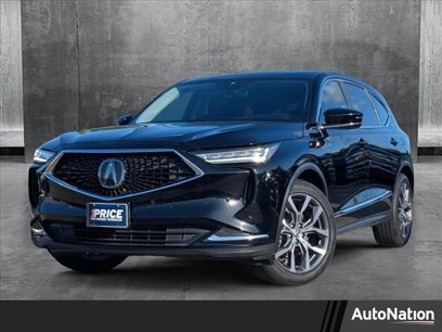 Used 2022 Acura MDX SH-AWD w/ Technology Package