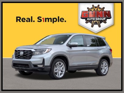 Used 2024 Honda Passport EX-L