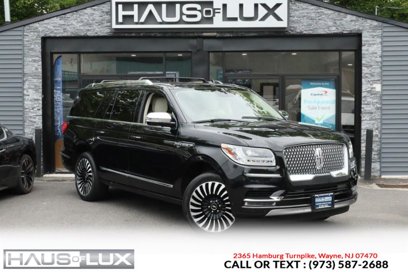 Used 2021 Lincoln Navigator L Black Label w/ Cargo Convenience Package
