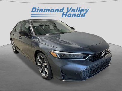 New 2025 Honda Civic Sport Touring