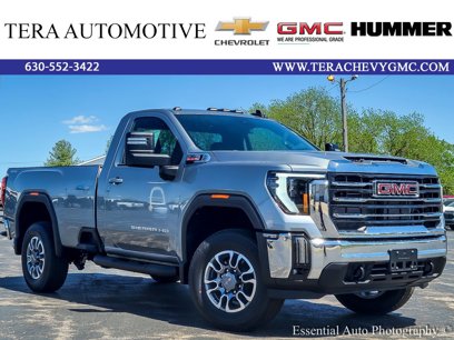 New 2025 GMC Sierra 2500 SLE w/ SLE Convenience Package