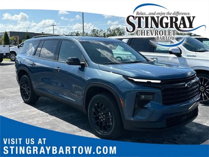 New 2025 Chevrolet Traverse LT w/ Midnight/Sport Edition