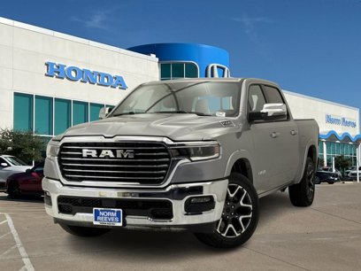 Used 2025 RAM 1500 Laramie