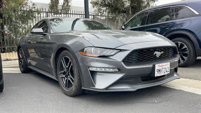 Used 2022 Ford Mustang Premium