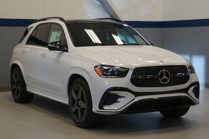 New 2025 Mercedes-Benz GLE 580 4MATIC
