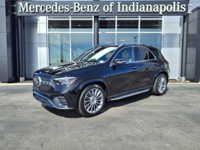 New 2025 Mercedes-Benz GLE 580 4MATIC