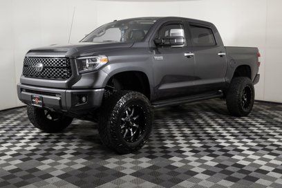 Used 2019 Toyota Tundra Platinum