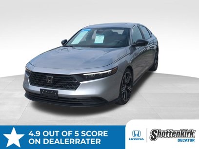 Certified 2023 Honda Accord Sport