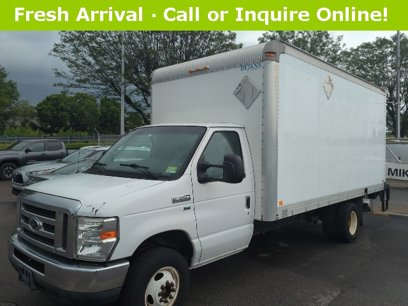 Used 2013 Ford E-350 and Econoline 350 Super Duty