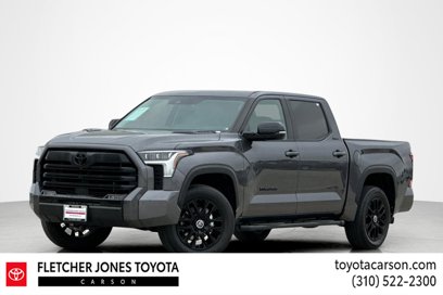 Used 2024 Toyota Tundra Limited