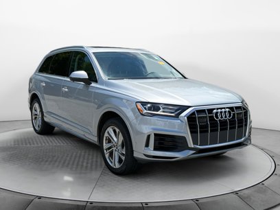 Certified 2022 Audi Q7 3.0T Premium Plus w/ Premium Plus Package