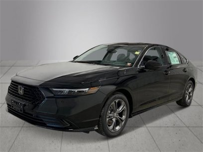 New 2025 Honda Accord EX-L