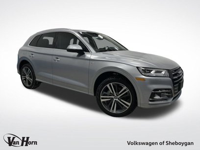 Used 2020 Audi Q5 e Premium Plus w/ Premium Plus Package