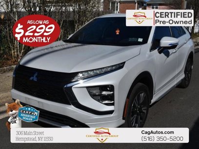 Used 2023 Mitsubishi Eclipse Cross SEL