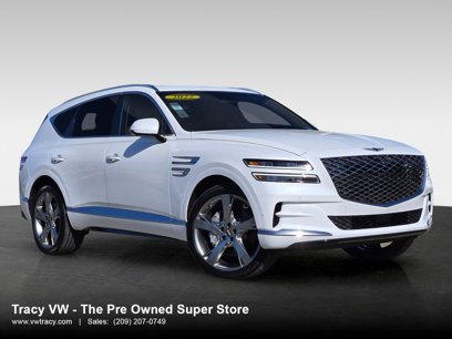 Used 2022 Genesis GV80 2.5T w/ Prestige Package 04