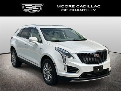 Used 2022 Cadillac XT5 Premium Luxury w/ Technology Package